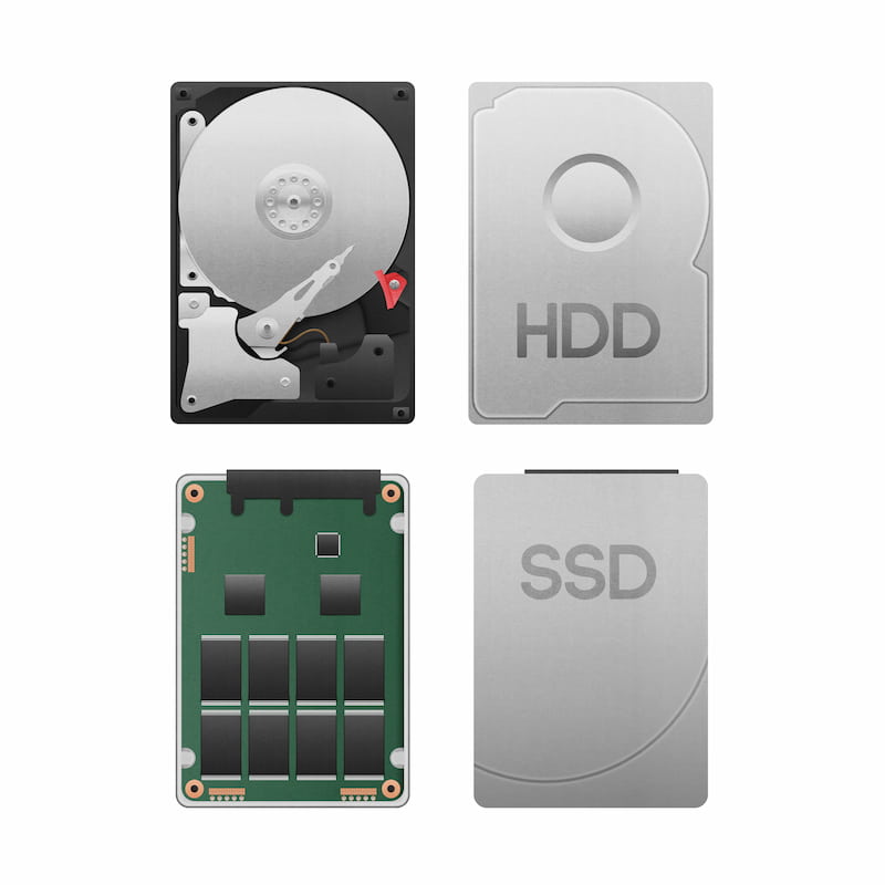 HDD vs SSD quale scegliere